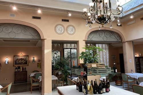 Phi Hotel dei Medaglioni