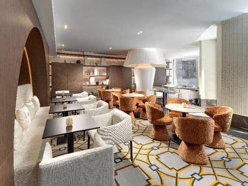 Mamaison Hotel Chain Bridge Budapest
