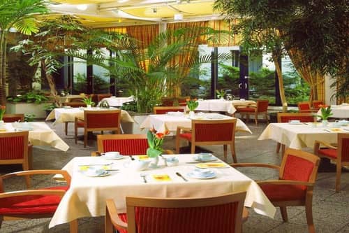 Centro Park Hotel Berlin Trademark Collection