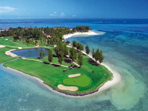 Paradis Beachcomber Golf Resort & Spa