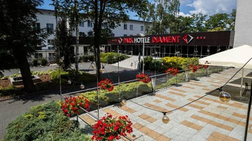 Hotel Diament Zabrze