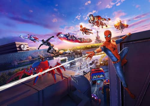 Disney Hotel New York + Bilet