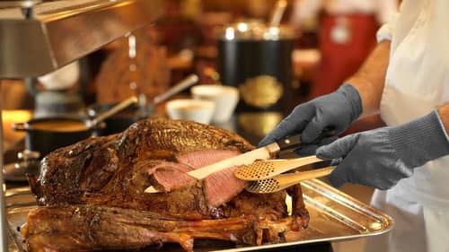 Disney Sequoia Lodge  + Bilet