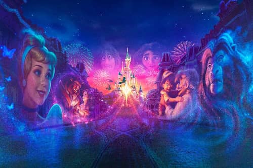 Disney Hotel Santa Fe + Bilet