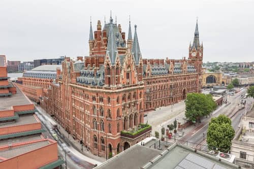 Renaissance London St. Pancras
