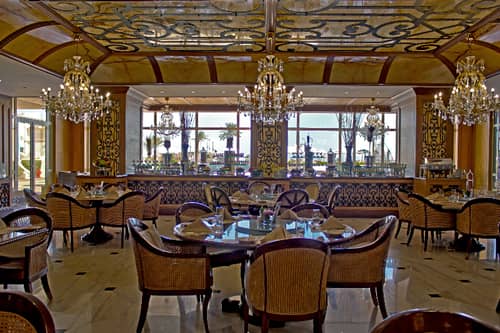 The Regency Hotel