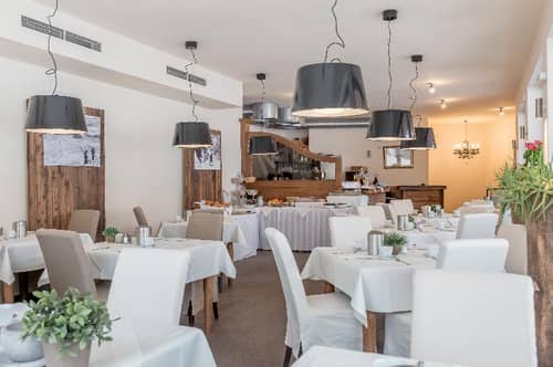 Appartements Torri di Seefeld