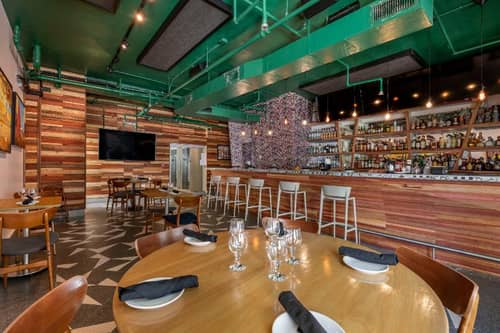 Condado Palm Inn San Juan Tapestry by Hilton