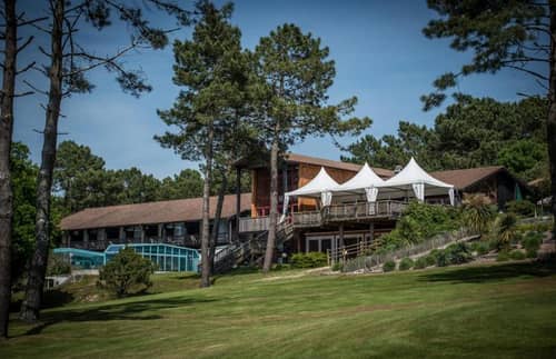 Best Western  Golf Hotel Lacanau