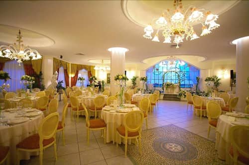 Hotel La Rosa Dei Venti