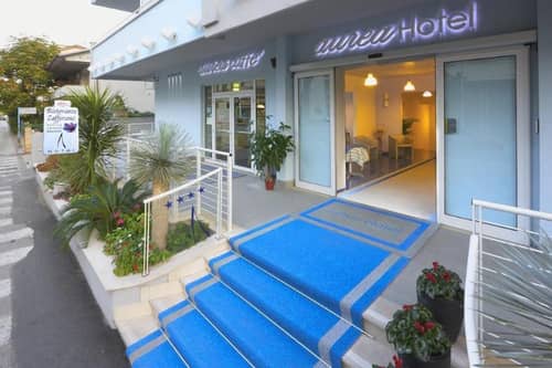 Aurea Hotel Tortoreto Lido