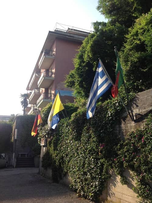 Hotel Tirreno