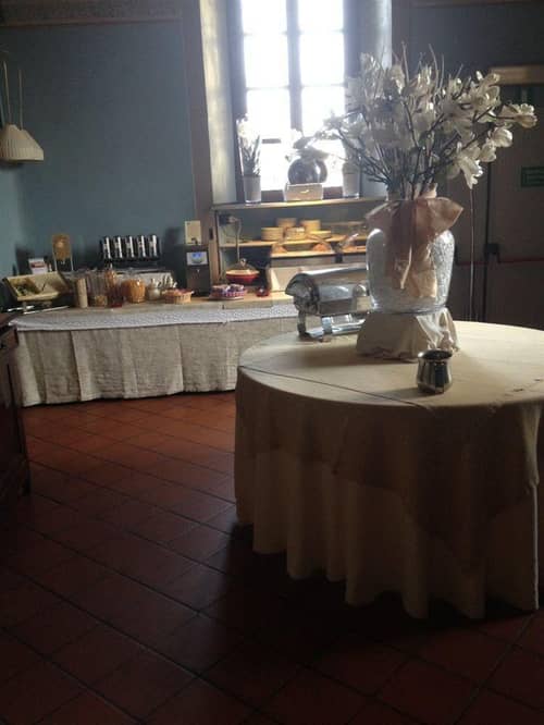 Hotel Tenimento Al Castello