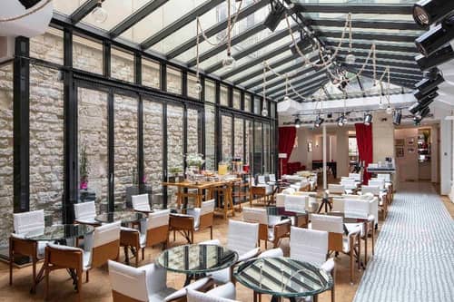 Le 123 Sebastopol Astotel