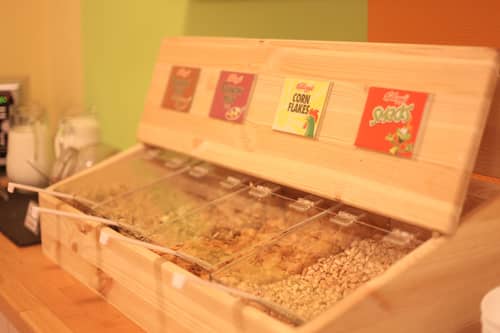 a&o Aachen Hauptbahnhof