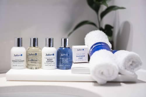 Radisson Blu Waterfront Hotel