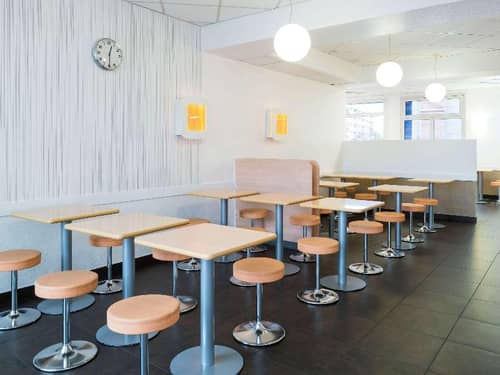 Ibis Budget Paris Aubervilliers