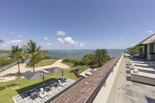 Four Seasons Resort Mauritius at Anahita