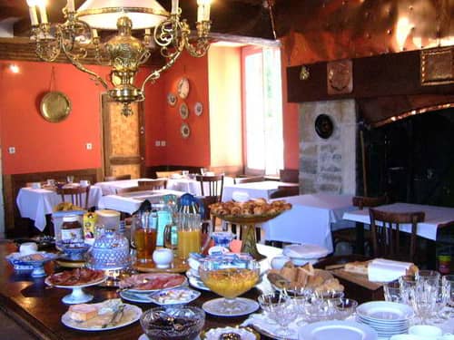 Chateau d'Island Avallon Vezelay