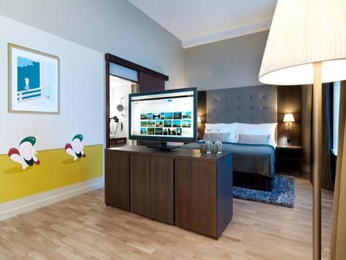Clarion Hotel Post