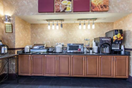 Comfort Suites Smyrna