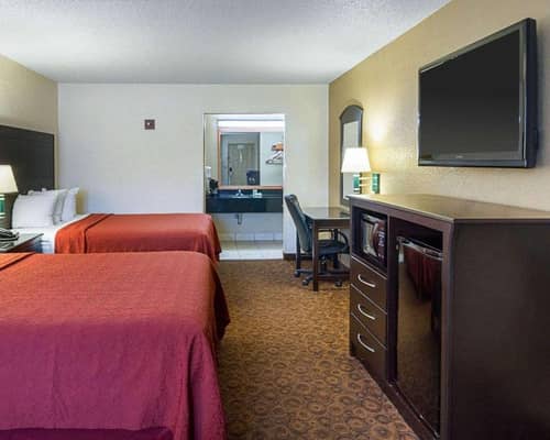 Quality Inn Magnolia Area
