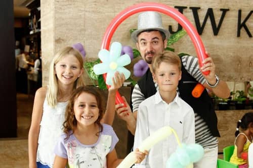 JW Marriott Hotel Bengaluru