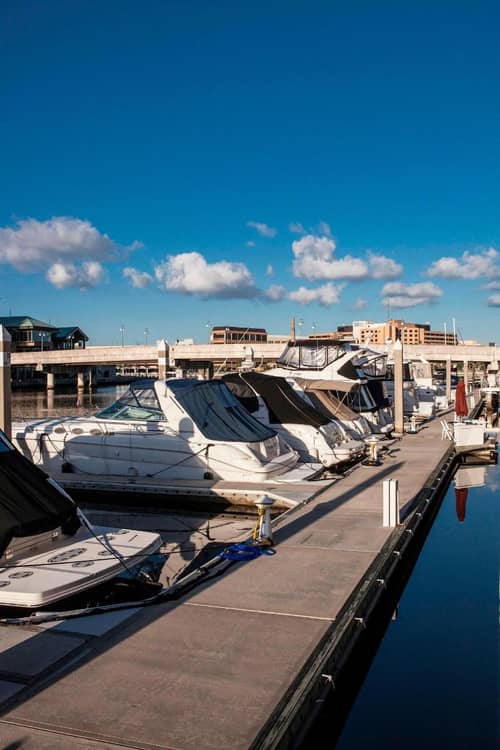 Tampa Marriott Water Street