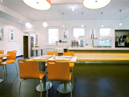 ibis budget Wien Messe