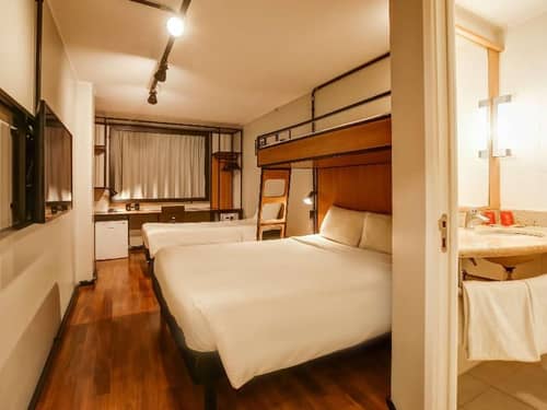 Ibis Copacabana Posto 2