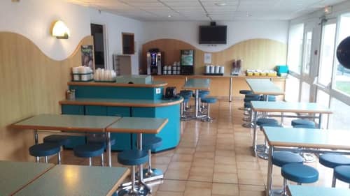 ibis budget Boulogne Sur Mer Centre les Ports