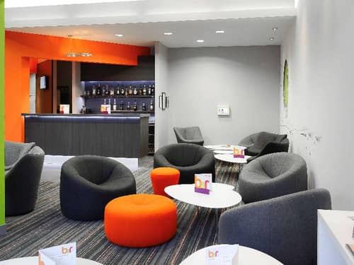 ibis Styles Caen Centre Gare