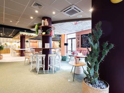 ibis Lille Centre Gares