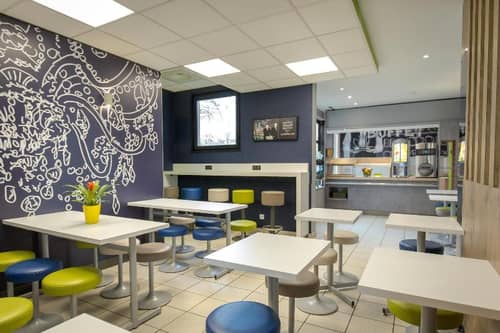 ibis budget Vienne Sud