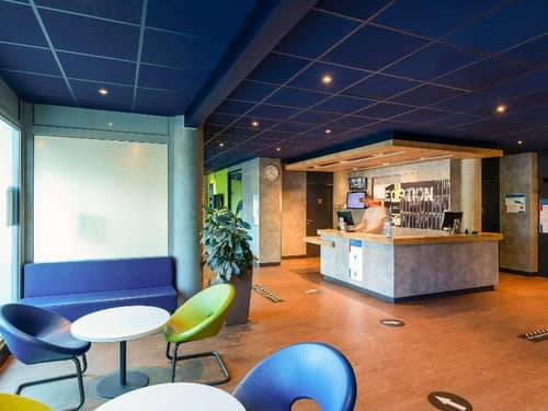 Ibis Budget Lyon Villeurbanne