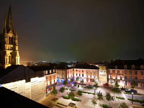 Mercure Cholet Centre