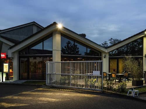 ibis Cergy Pontoise le Port