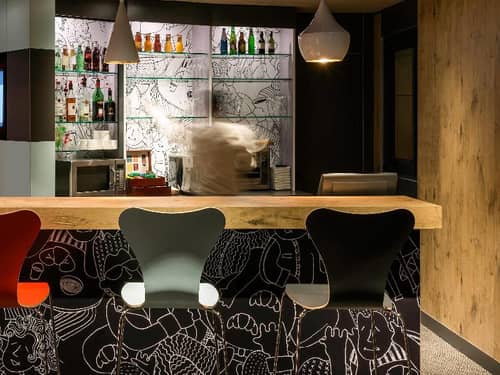Ibis Budget Issy-Les-Moulineaux Paris Ouest