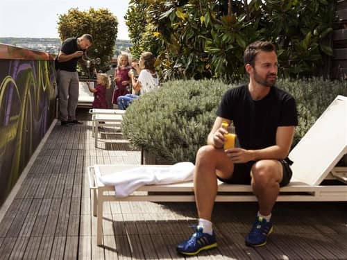 Novotel Suites Paris Issy