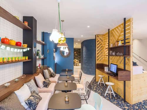 ibis Styles Paris l'Est TGV Istasyonu