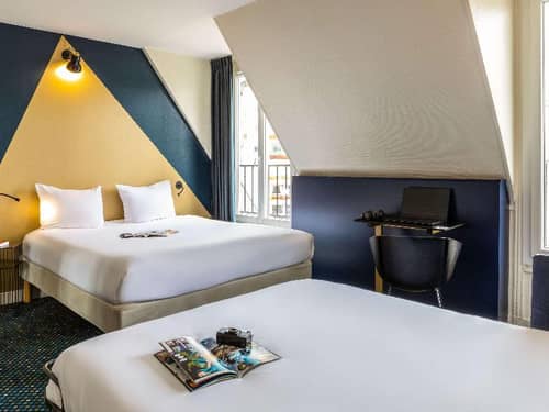ibis Styles Paris 15 Lecourbe