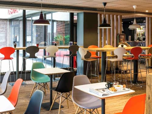 Ibis Paris Pont De Suresnes