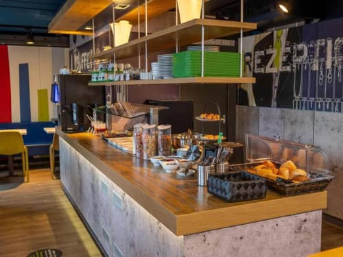 B&B HOTEL Aachen-Nord