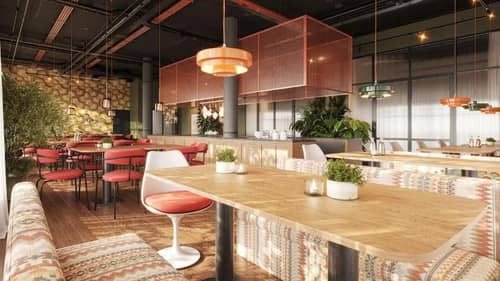 ibis Berlin Ostbahnhof