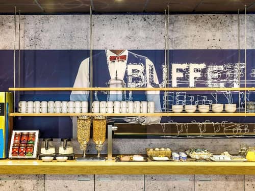 Ibis budget Berlin Potsdamer Platz