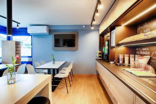 B&B Hotel Bielefeld-Ost