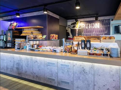 B&B HOTEL Dortmund-West