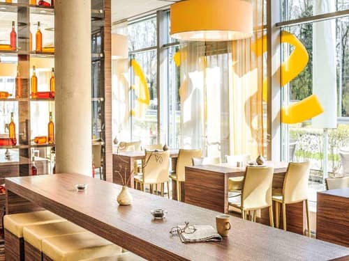 ibis Friedrichshafen Airport Messe