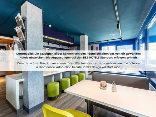 B&B HOTEL Hannover-Laatzen