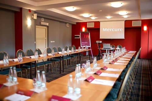 Hotel Mercure Krynica Zdroj Resort & Spa